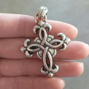Brighton cross pendant
